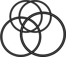 Ersatz-dichtungsringe Fuer Varia Ruecklichthalterung