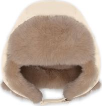 Mini a ture Matcrister Teddy Lined Winter Hood