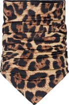 Goldbergh Ocelot Neckwarmer