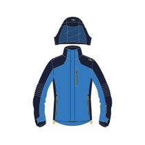 MAN Jacket Zip Hood
