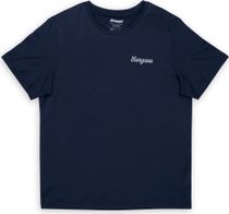 Rabot Emblem Wool Tee Men