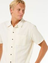 RAW Energy Stripe Short Sleeve Shirt