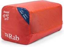 Rab Ascent -6C / 20F Daunenschlafsack