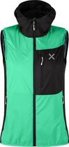 Montura Traccia Octa Hooded Vest Woman Isolatiionsweste für Freeski oder Skitouren