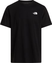 The North Face Mens Evolution Box NSE Regular Short Sleeve T-Shirt für sämtliche Outdoor Aktivitäten