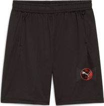 Active Sports Graphic Poly Shorts B