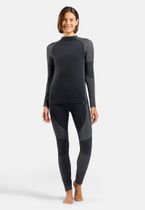 The Seamless Performance Wool Full-length Base Layer Bottoms