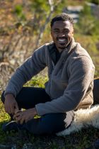 Lunnan Pile Fleece Jacket Men