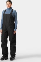 W Emiko Shell Bib Pant