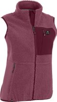MAUL Sport Almnixe - Fleeceweste Outdoorweste für Damen