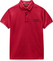 Napapijri K E-new Box Logo Softshell Men's polo shirt