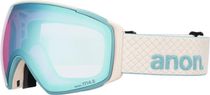 Anon M4S Toric Black/Prcv SUN Red Unisex Skibrille