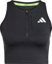 adidas Adizero Running Gel Pocket Crop Top