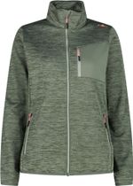 CMP Woman Fleece Fleece Jacket Damen Freizeitjacke