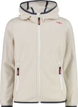 CMP KID G Fleece Jacket FIX Hood Girls's casual jacket