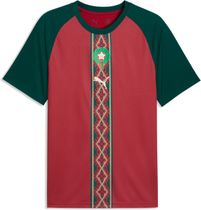 Puma Frmf Warm Up Jersey Herren T-Shirt für sämtliche Outdoor Aktivitäten