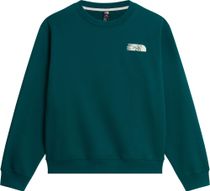 The North Face Mens Retro Trail Relaxed Crew - Graphic