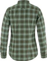 Fjällräven övik Flannel Shirt W Damenhemd für Outdoor Aktivitäten