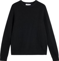 J.Lindeberg Hallow Knitted Crew Neck