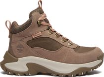 Womens Mid Lace UP Waterproof Hiking Boot