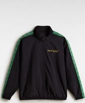 Scanner Nylon Loose Track Jacket