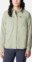 Columbia Silver Ridge 3.0 EUR Long Sleeve Damen Longsleeve für Freizeit und Outdooraktivitäten