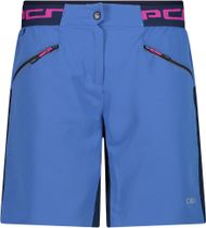 Woman Free Bike Bermuda With Inner Mesh Underwear