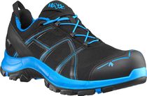 HAIX Black Eagle Safety 40.1 Low/Black-blue