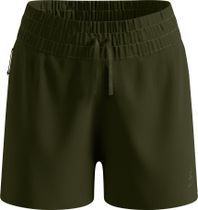 Odlo The Zeroweight 3-inch 2-in-1 Running Shorts 2.0 Damen Laufshorts