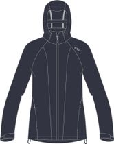 Woman Jacket Zip Hood