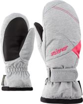 Ziener Lia-z GTX Mitten Glove Junior Girls Girls's mittens