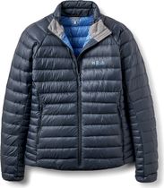 Rab Microlight Jacket Wmns Damen Freizeitjacke