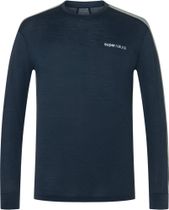 Super.Natural M Alarm Running LS Herren Langarm Laufshirt