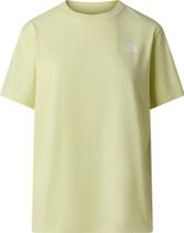The North Face Womens Evolution Box NSE Relaxed Short Sleeve 's T-shirt for any outdoor activities