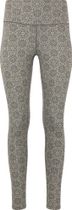 Mist W Printed Tights