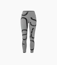 W Capital Logo Tights