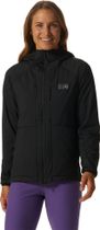 Mountain Hardwear W Kor Airshell Warm Hoody