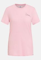 Odlo The Ascent Merino 160 Collective Voices Short-sleeve T-shirt Damen Laufshirt