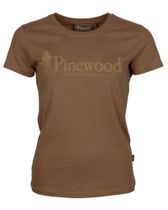 Pinewood Outdoor Life Women T-shirt Women's T-shirt for any outdoor activities