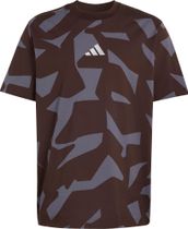 adidas AMG Camo Shorts Sleeve