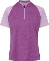 VAUDE Women's Tamaro Half Zip Shirt IV Damen Radtrikot