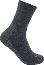 Carhartt Force Grid Midweight Synthetic-merino Wool Blend Short Crew Sock Herren Trekking & Wandersocken