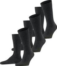 Family 3-Pack Herren Socken