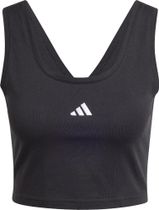 adidas Essentials Small Logo Cotton Lifestyle Tank Women Women's Running Shirt