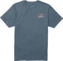 Salty Crew Lurking SS Tee T-Shirt für sämtliche Outdoor Aktivitäten