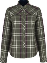 Check Shirt Woman