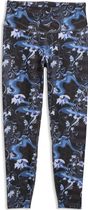 Puma W Puma League Tight - HW 7/8 - AOP Women's training and running pants