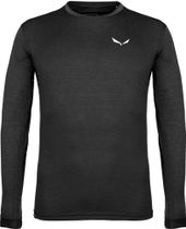 Salewa Puez Melange Dry'ton M Long Sleeve Tee Unisex Longsleeve für Freizeit und Outdooraktivitäten