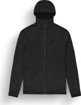 Bake Grid Full Zip Hooded FLC