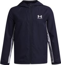 Under Armour B Rival Wvn Jacket Jungen Hardshelljacke